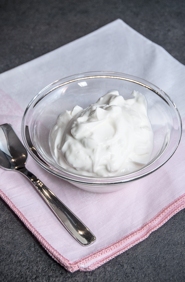 Yogurt greco fatto in casa