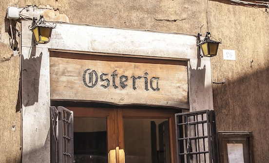 Osteria - Perugia